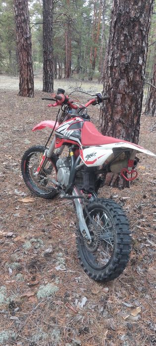 Продам питбайк apollo rfz