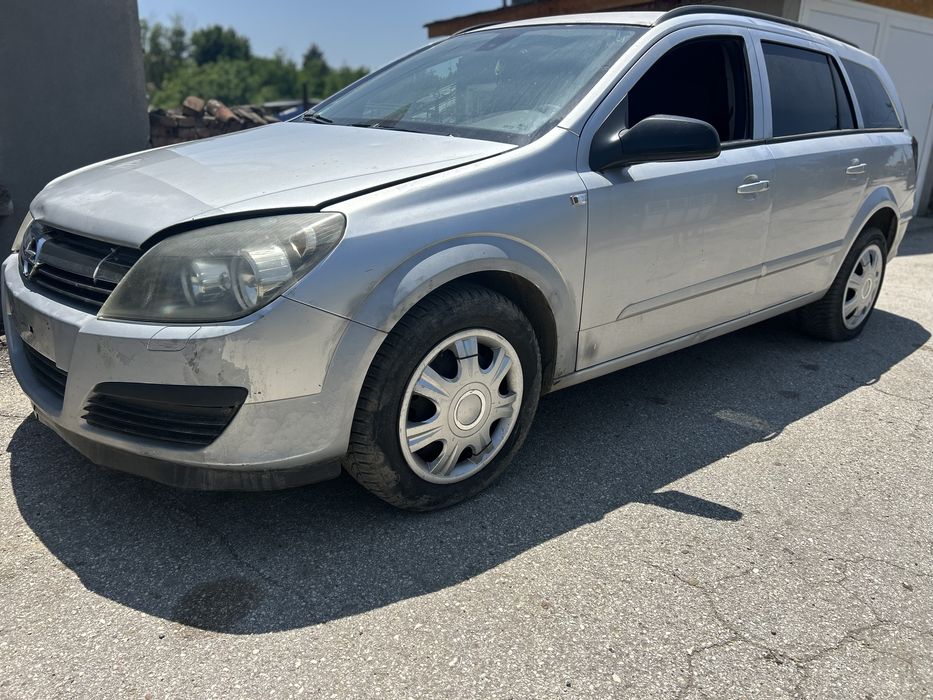 Опел Астра Н 1,9д 101кс 6ск на части/Opel astra H 1,9cdti 101ks 6sk