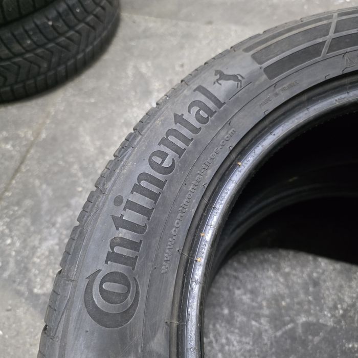 2x 225/55/18 VARA CONTINENTAL 2022 Stare excelenta