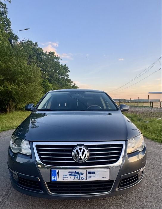 Vw passat b6 / 2.0 tdi / cbab / 2009