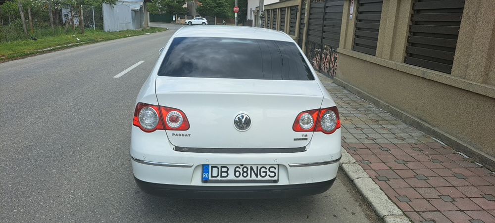 Vanzare autoturism vw passatt