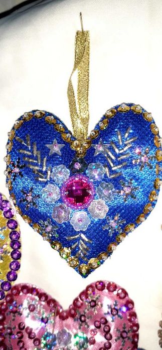 Игрушки ручной работы