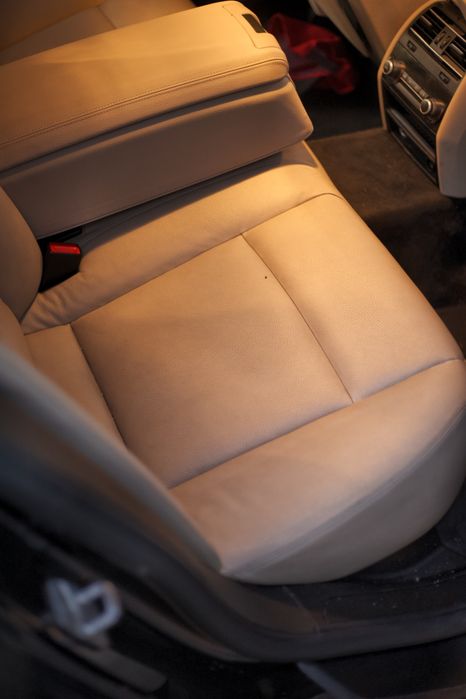 Interior BMW seria 7 f01 scaun bancheta plafon capota aripa far stop