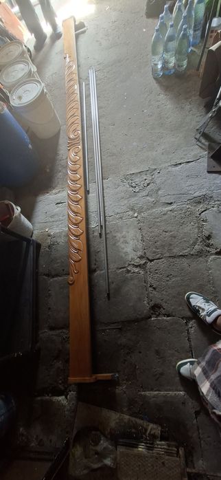 Galerie pentru  perdea si draperie