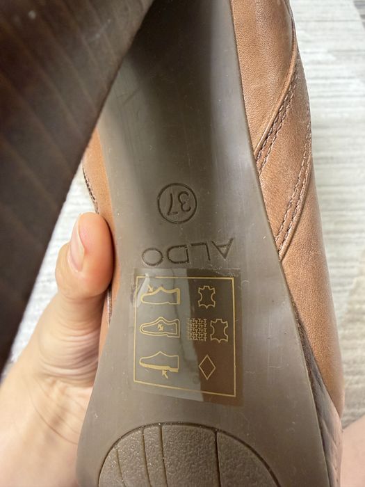 Стильные сапоги Aldo