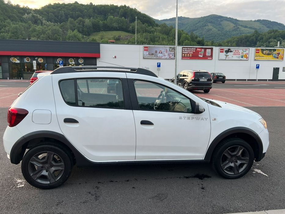 Dacia Sandero 2018