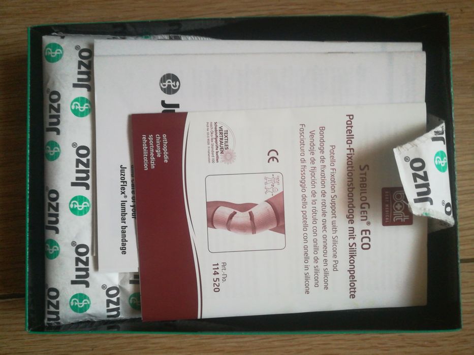 Наколенник медицинский