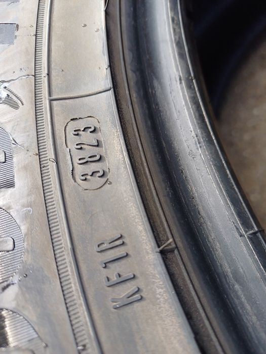 Гуми 275/45/20 Гудиар