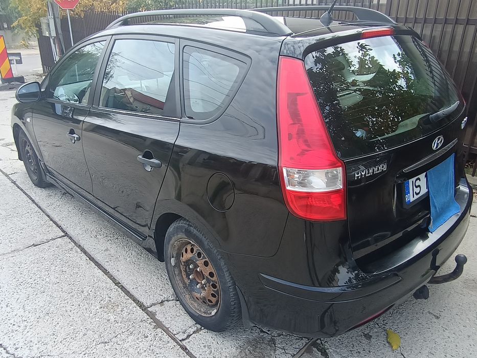 Hyundai I30 1.4 benzina E5