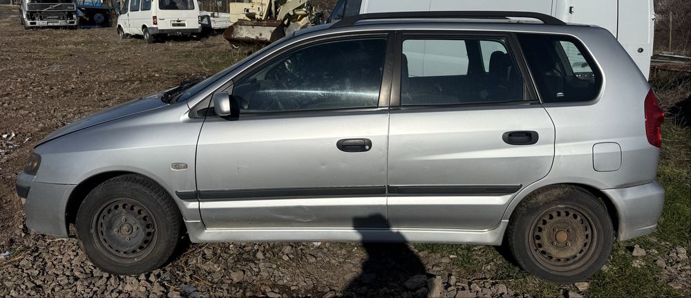 Мицубиши спейс стар 1.9 102 кс 2003г на части