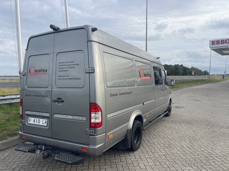 Mercedes sprinter 416 cdi. 3.5 t