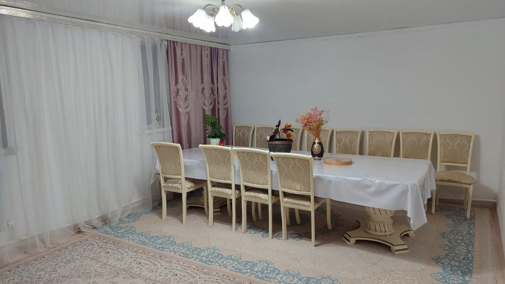 3 Бөлмелі жер Үй сатылады
