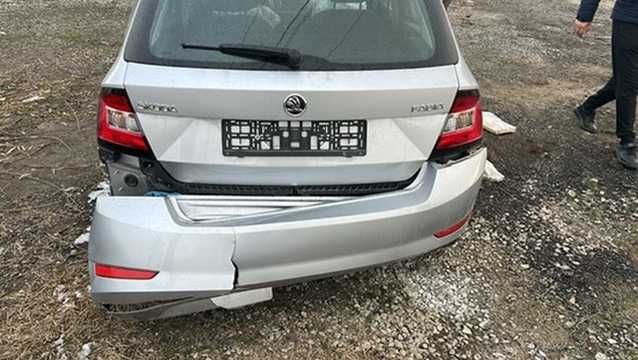 Vanzare Skoda Fabia 2019 Avariata