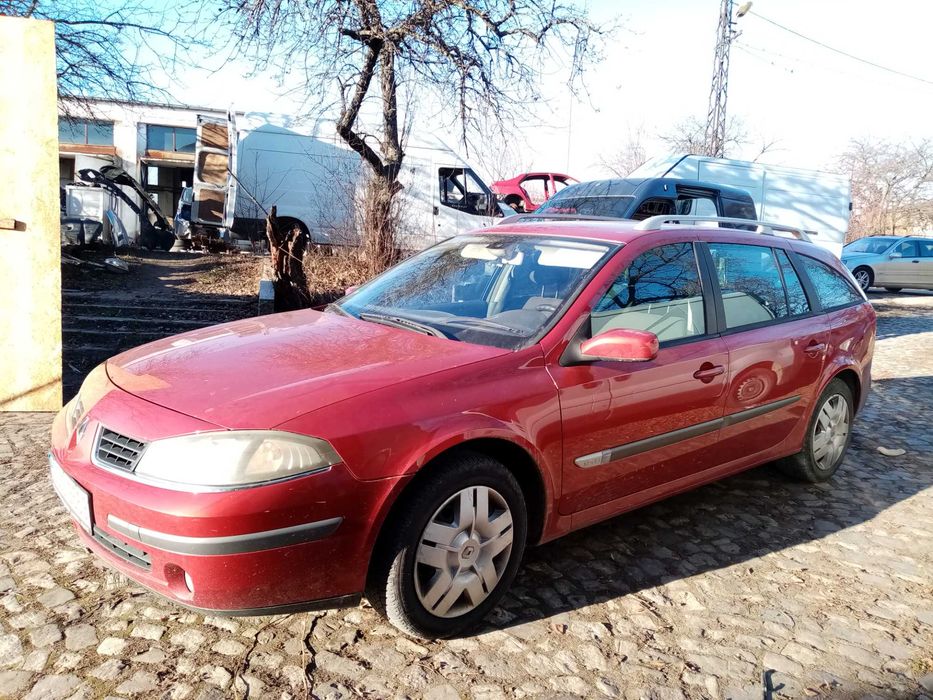 Dezmembrari Renault Laguna 2 Facelift 1.9-2.0 dci 2006 F9Q