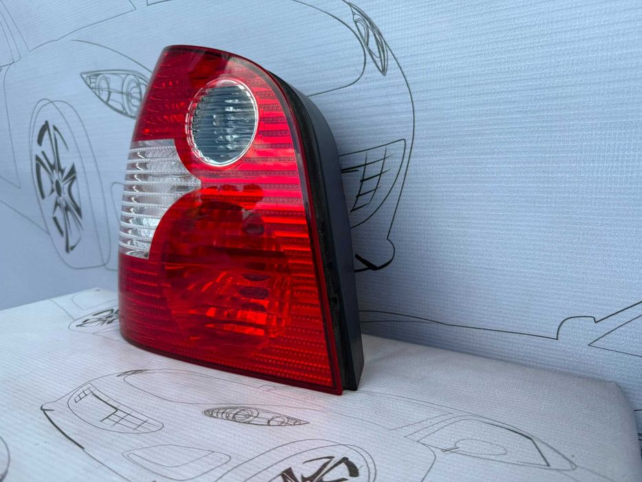Stop Aripă Stânga VW Polo 4 2003 / 2001-2005 / Cod OEM 6Q6945095G (5B2)