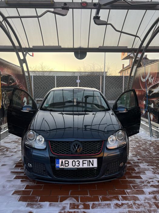Golf 5 GTI 2008