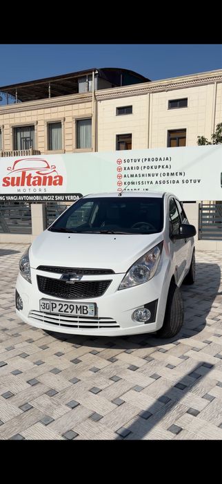 Spark 1.0l zur xolat dagisi