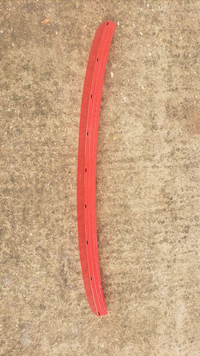 Лайсна заден капак Hyundai Tucson N-Line 2021-24g. (#373)