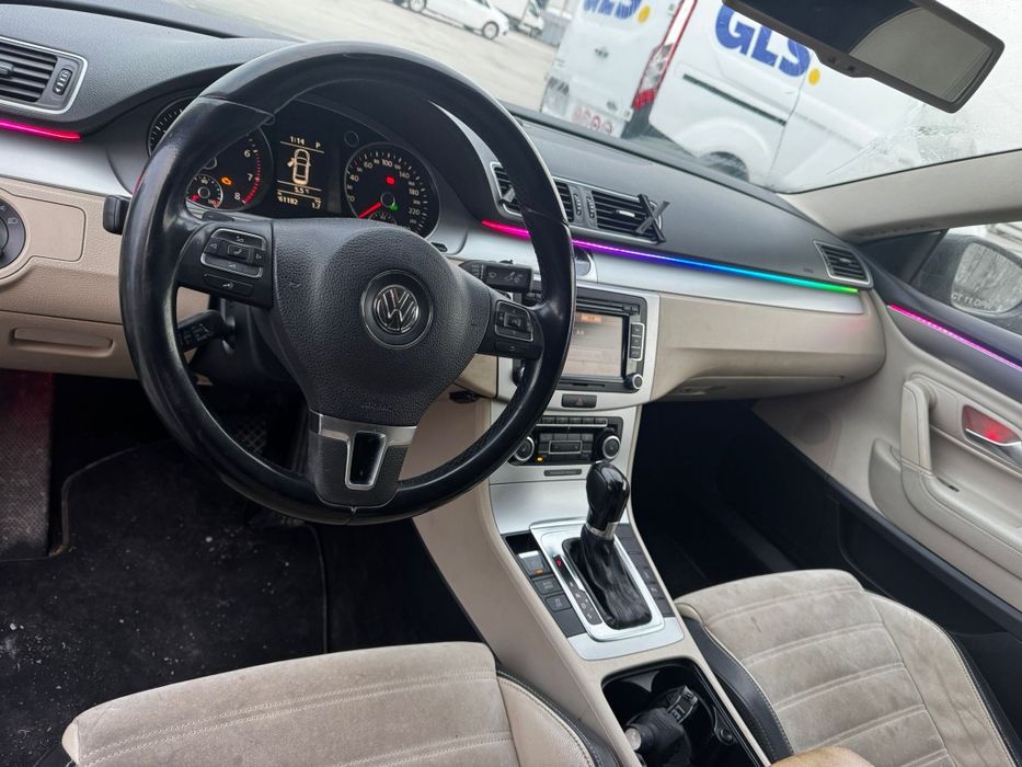 Passat CC 2011, dsg2, 1.8tsi benzina