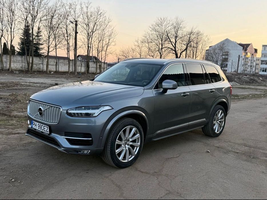 Volvo Xc90 2.0 D Inscription Factura TVA deductibil Se poate achiziționa și în rate