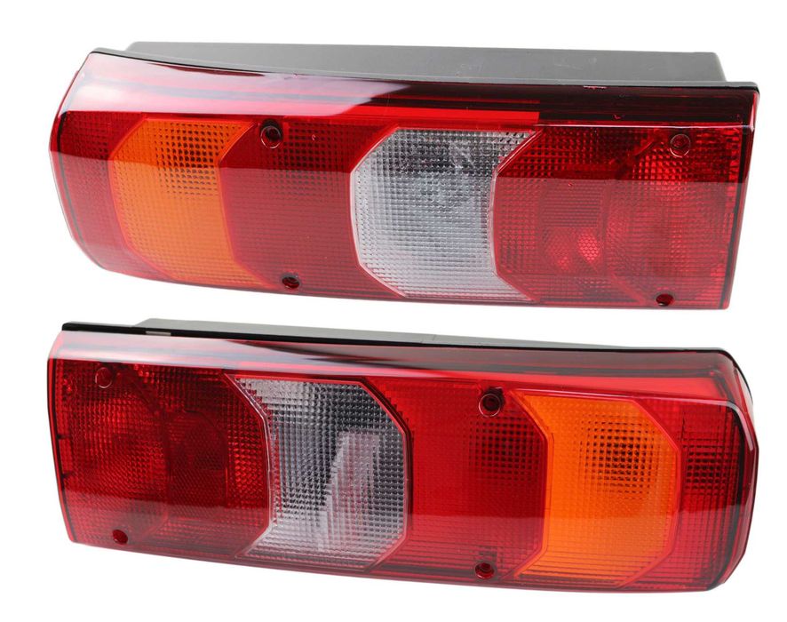 Стопове Стоп Задни Светлини Е4 за Мерцедес MERCEDES Actros MP4 2013г.-