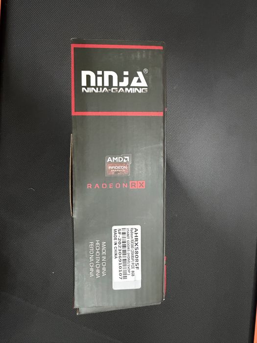 Продам Видеокарту RX580 8Gb