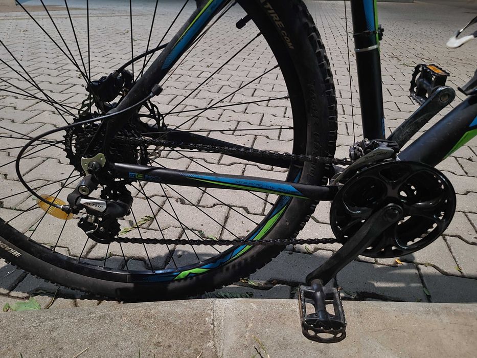 Bicicleta MTB Sprint Maverick