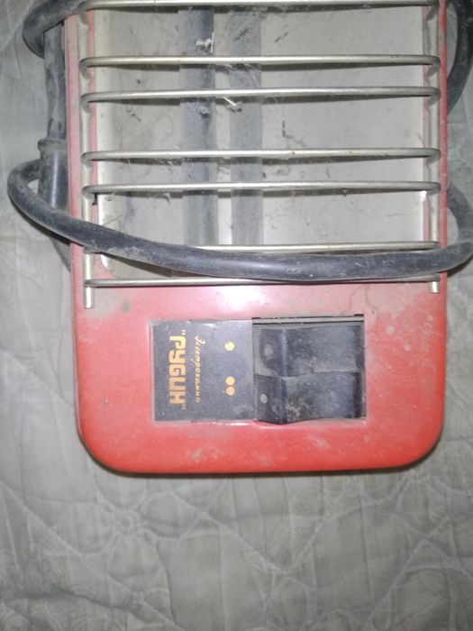 Рубин электрокамин