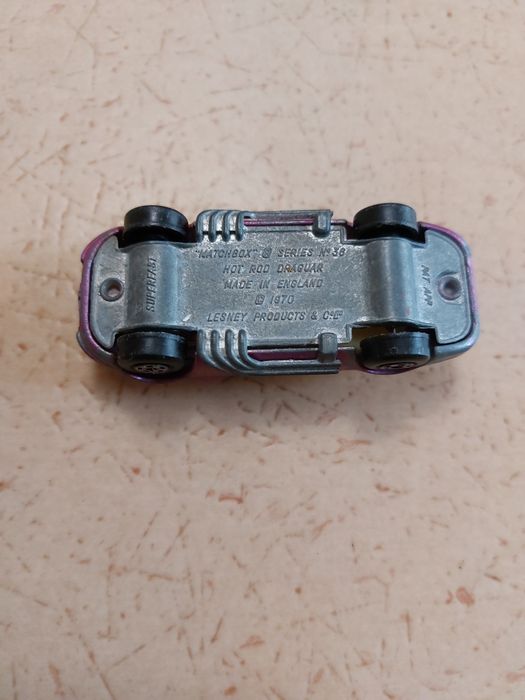 Колички matchbox Lesney Made in England