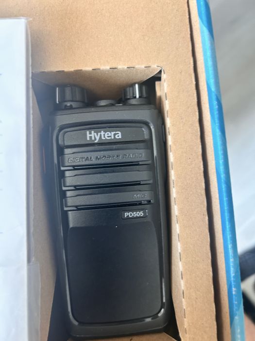 Рация hytera pd 505