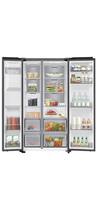 Frigider side by side Samsung RS70F64KETEO