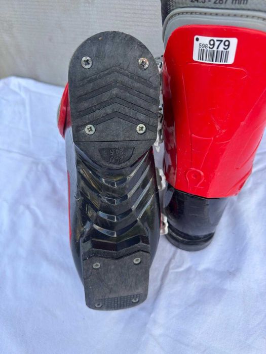 Clapari ski schi copii Atomic Hawx Plus marime Eur:38 Mondo:24.5