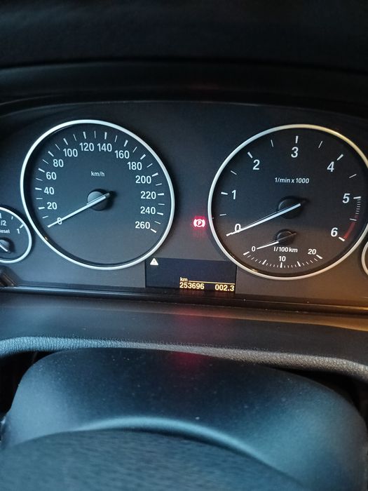 BMW X3 Sdrive 18d 2013