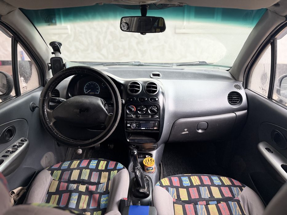 Matiz best idial xolatda vikupga