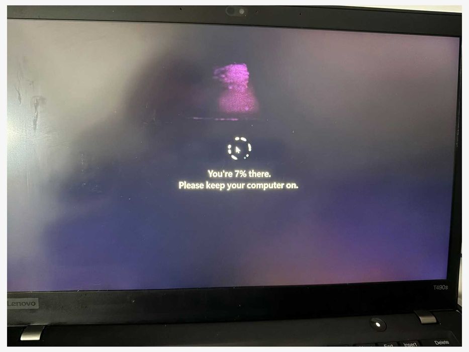 Lenovo ThinkPad T490s i5 16GB 256GB