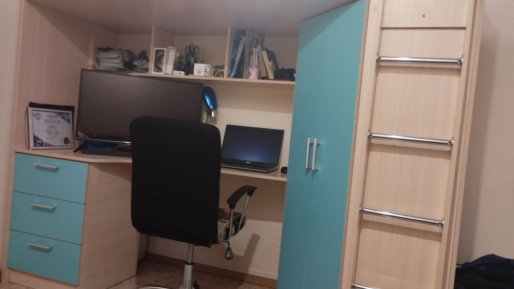 Мебель  детская 5 в 1