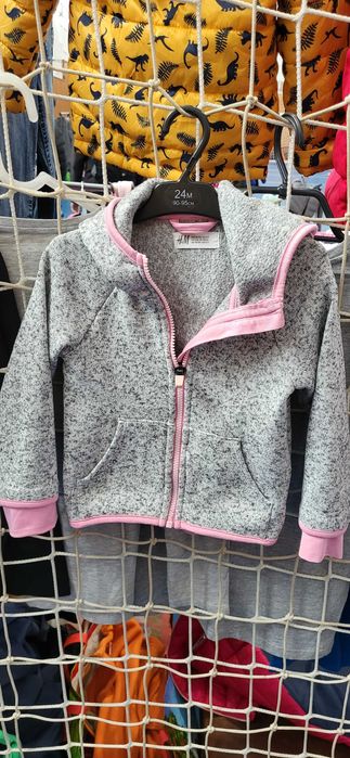 Geci si hanorace fetita