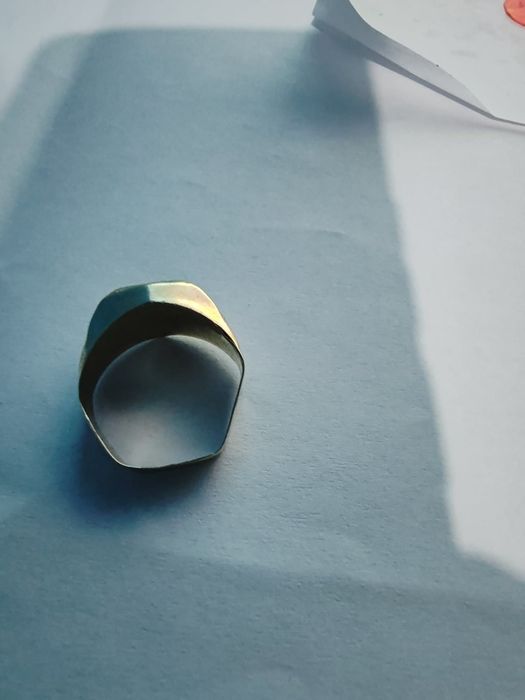 Inel barabatesc 14 k