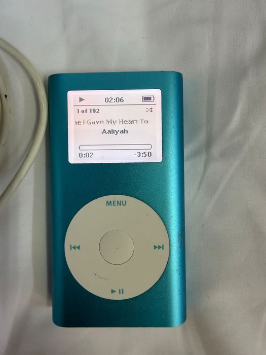 Apple iPod mini A1051 2nd Generation 4GB