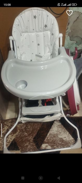 Продам стульчик детский