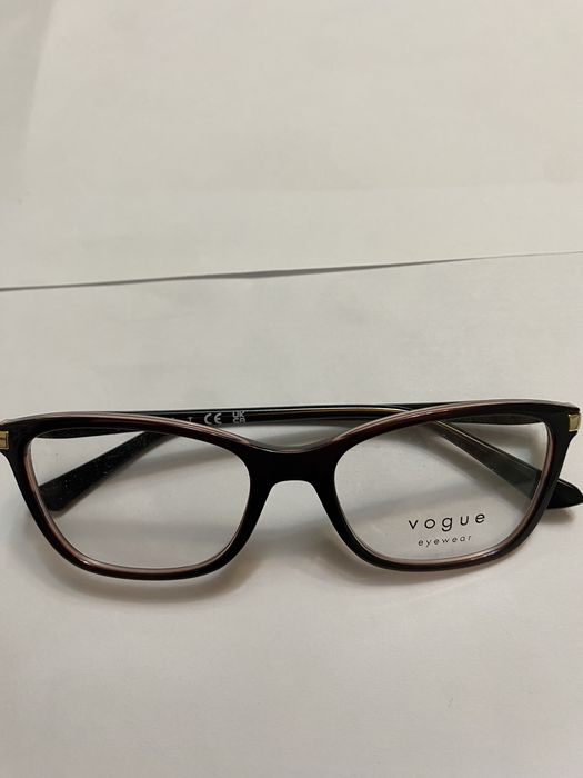 Rame ochelari Vogue Eyewear VO5378 2907 cu lentile demo de prezentare
