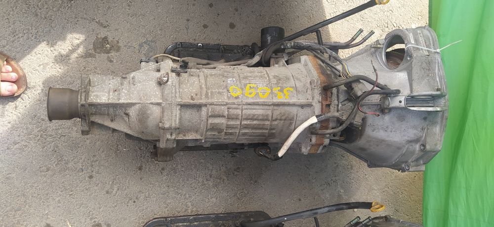 АКПП Субару tz102,tz103