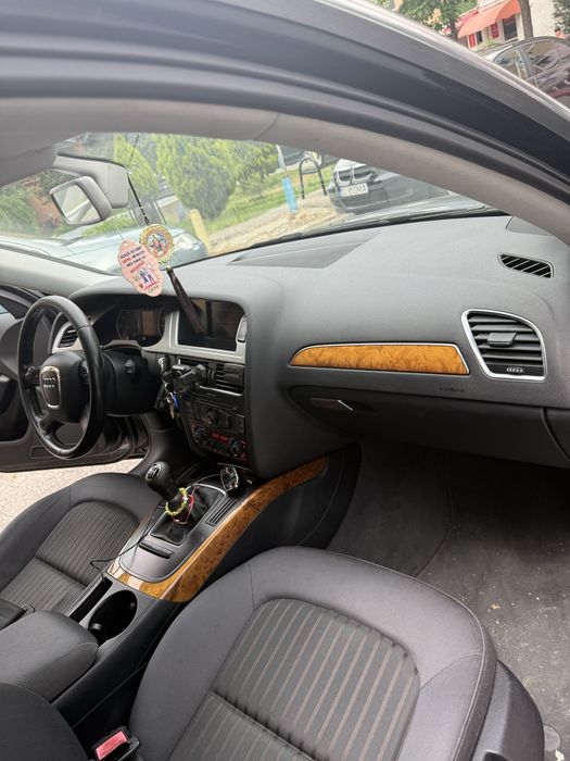 Audi A4 2008 diesel, 5.200 € — imagine 3