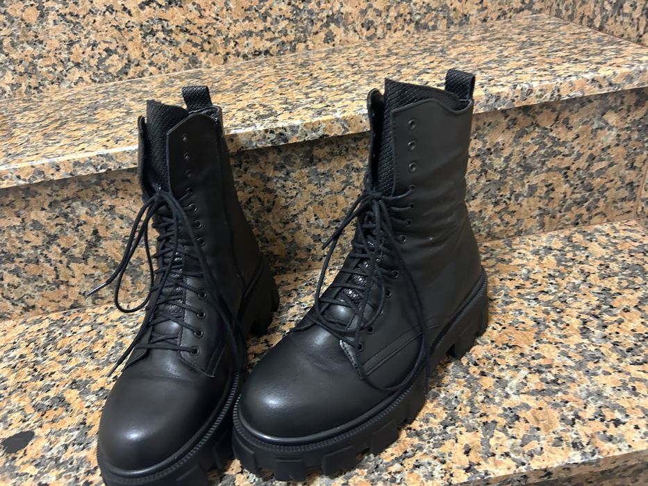 Дамски зимни боти