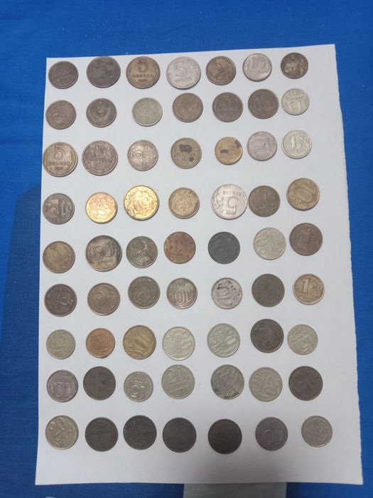 Продам монеты ссср