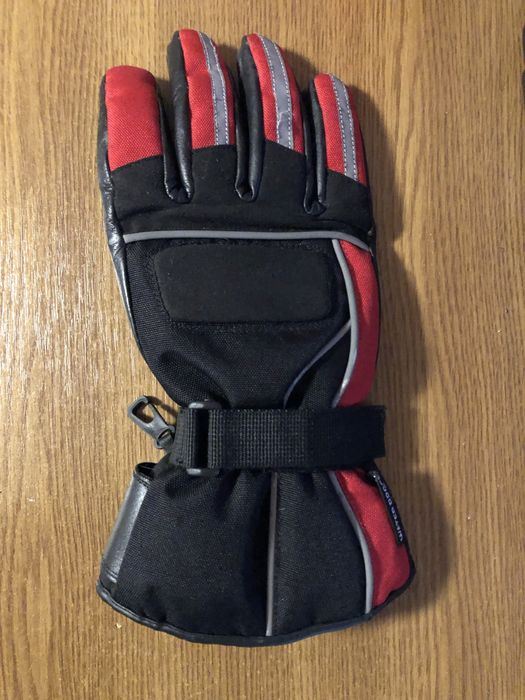 Manusi moto de iarna