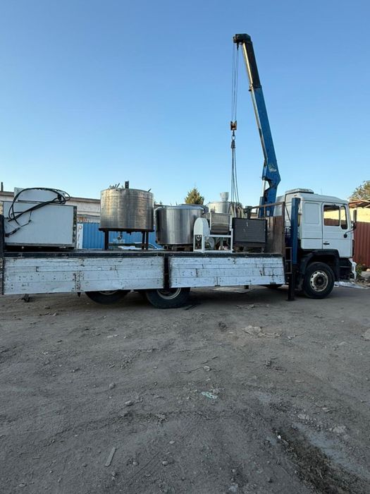 Услуги манипулятора