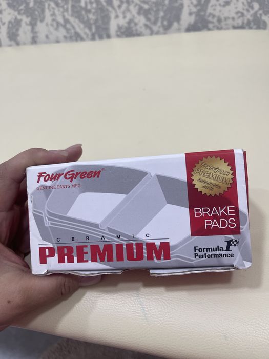 Kalotka firma Fourgreen