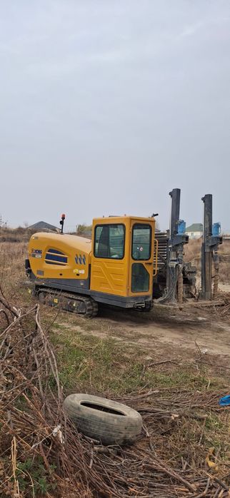 Услуги гнб, прокол под дорогой
