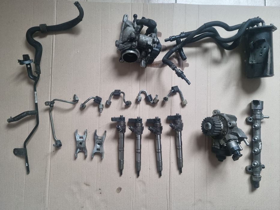 Kit injectie CUW VW Audi Seat Skoda